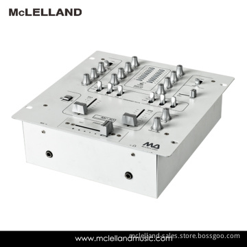 Professional DJ Mixers with 2-Channel (MC-30)